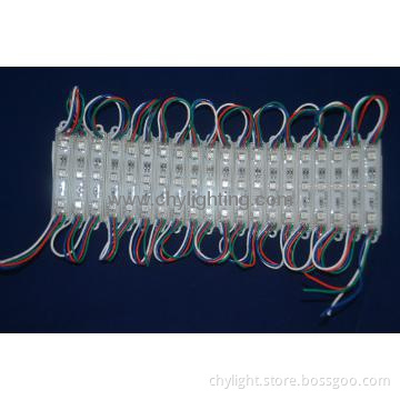 hot selling new product  injection SMD waterproof  LED Module lights